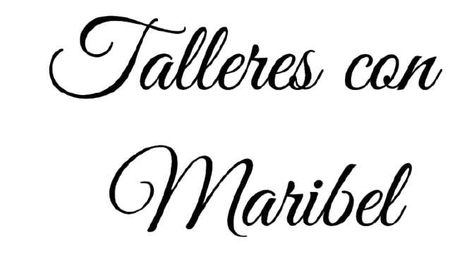 Talleres con Maribel